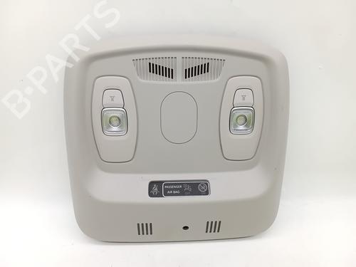 Interior roof light RENAULT KADJAR (HA_, HL_) 1.3 TCe 140 (HLNB, HLN1) | BP29994836I8