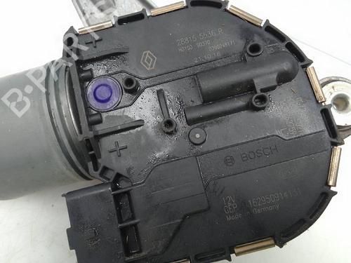 Used Front wiper motor RENAULT GRAND SCÉNIC IV (R9_) 1.5 dCi 110 (R9A3) (110 hp) 23998327