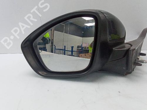 Left mirror PEUGEOT 208 I (CA_, CC_) 1.2 VTI 82 | BP23127141C26 
