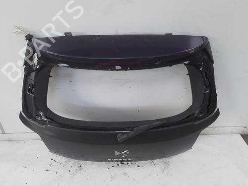 Used Tailgate CITROËN DS3 (SA_) 1.6 HDi 90 (92 hp) 28810524
