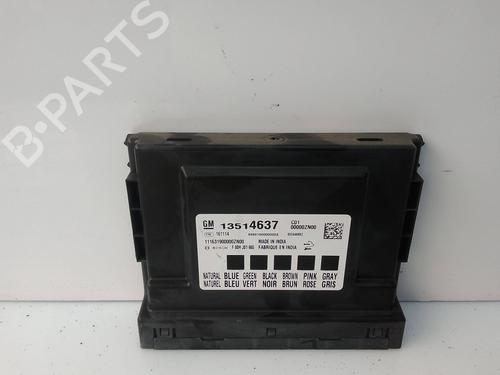 Used Electronic module Electronic module OPEL ASTRA K (B16) 1.4 Turbo (68) (125 hp) 20504505 20504505