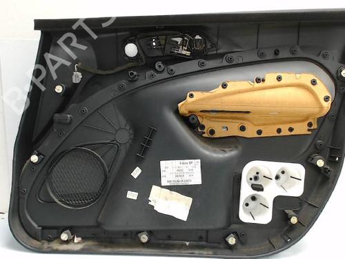 Front left panel FORD FIESTA VI (CB1, CCN) 1.4 TDCi | BP23142219C58 