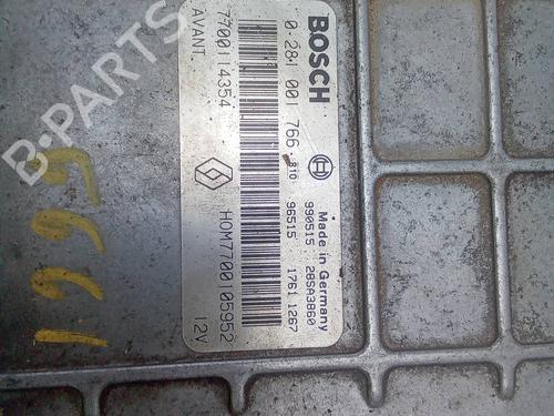 Engine control unit (ECU) RENAULT LAGUNA II (BG0/1_) 1.9 dCi (BG08, BG0G) | BP26053010M57 