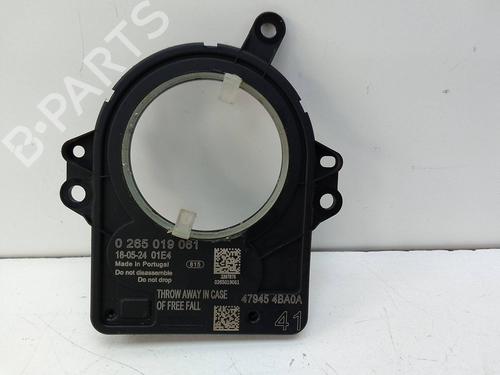 Used Electronic module Electronic module NISSAN QASHQAI II (J11, J11_) 1.6 dCi ALL MODE 4x4-i (130 hp) 18970739 18970739