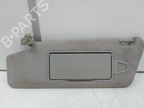 Used Left sun visor MERCEDES-BENZ E-CLASS T-Model (S212) [2009-2016]  19733240