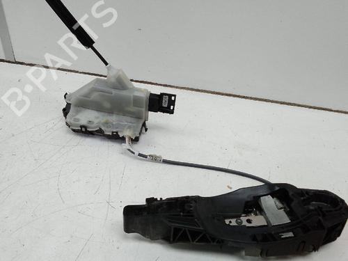 Front right lock CITROËN BERLINGO (ER_, EC_) 1.5 BlueHDi 130 (ECYHZJ, ECYHZR) | BP19505486C97 