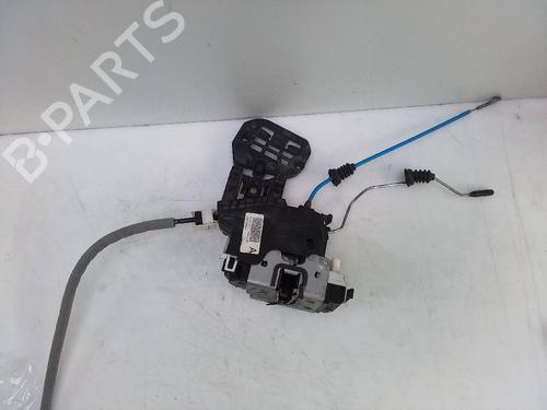 Front right lock BMW X3 (E83) 2.0 sd | BP26285330C97 