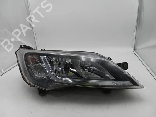 Right headlight FIAT DUCATO Van (250_) 130 Multijet 2,3 D | BP29584436C29 