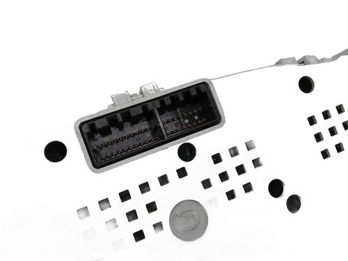 Instrument cluster HYUNDAI SANTA FÉ II (CM) 2.2 CRDi 4x4 | BP30317700C47 