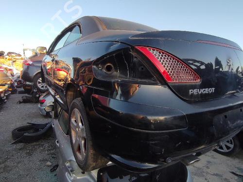 Used Rear left window mechanism PEUGEOT 307 CC (3B) 2.0 16V (136 hp) 26159288
