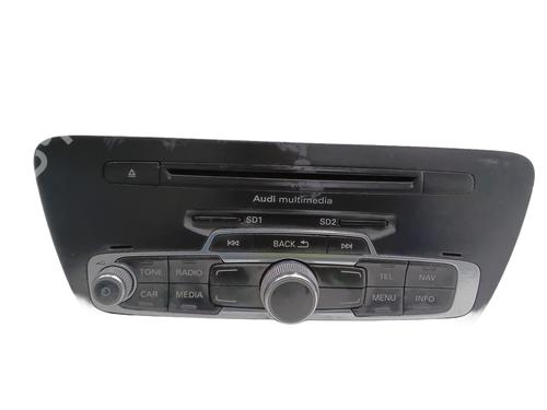 radio-audi-q3-8ub-8ug-2011-2012-2013-2014-2015-2016-2017-2018-2019-2020-38751017 main image