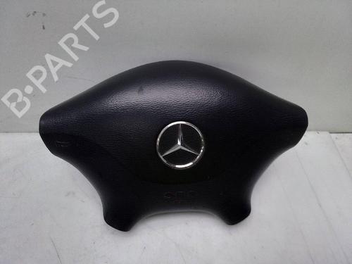 Driver airbag MERCEDES-BENZ VITO / MIXTO Van (W639) 115 CDI (639.601, 639.603, 639.605) | BP18580827C9 
