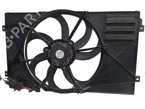 radiator-fan-skoda-octavia-ii-1z3-19-tdi-1k0121205aa-2004-2005-2006-2007-2008-2009-2010-2011-2012-2013-18576908 main image