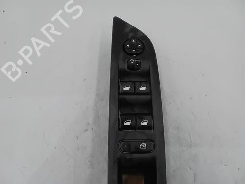 Left front window switch PEUGEOT 208 I (CA_, CC_) 1.5 BlueHDI 100 | BP29243594I27 