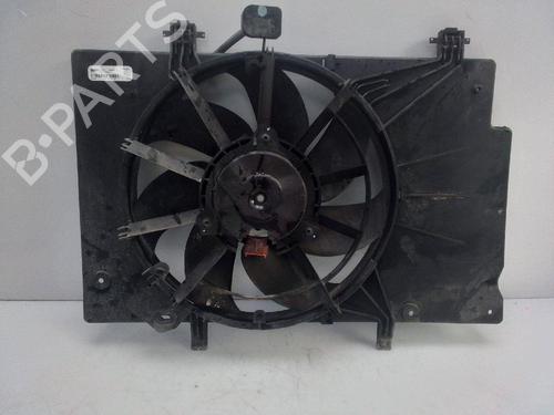 Radiator fan FORD FIESTA VI (CB1, CCN)  | BP22401665M35 