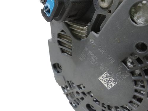 Alternator MERCEDES-BENZ A-CLASS (W176) A 160 CDI / d (176.011) | BP34270779M7  - Image 7