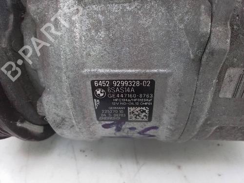 AC compressor BMW 1 (E87) 116 i | BP26160363M34 