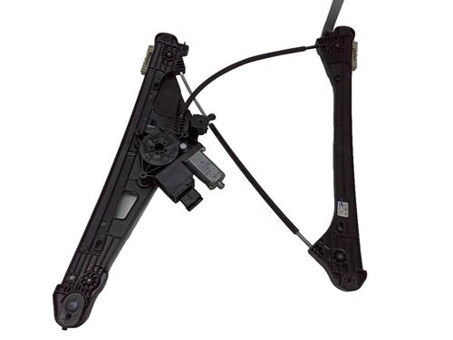 Used Front right window mechanism Front right window mechanism PEUGEOT 3008 II SUV (MC_, MR_, MJ_, M4_) 1.5 BlueHDi 130 (131 hp) 18573077 18573077