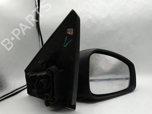 Right mirror RENAULT MEGANE III Hatchback (BZ0/1_, B3_) 1.5 dCi | BP29396514C27 