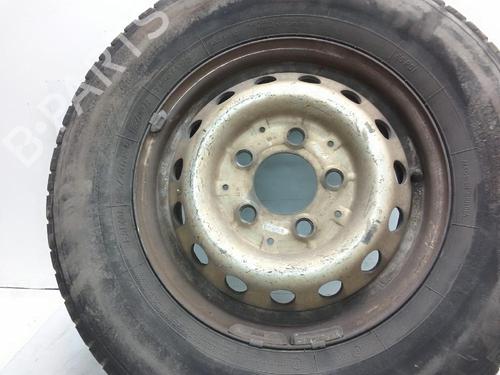 Rim MERCEDES-BENZ SPRINTER 2-t Van (B901, B902) 208 CDI (901.661, 901.662, 902.661, 902.662) 9034011402