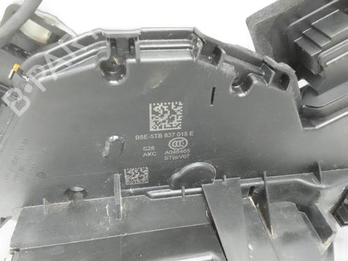 Front left lock CUPRA LEON (KL1, KU1, KUG) 2.0 TSI | BP28144725C98 - Image 3