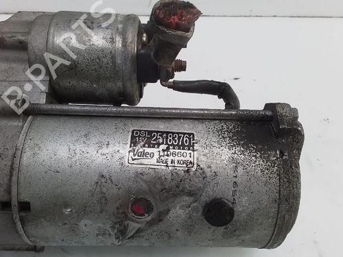Starter CHEVROLET CRUZE (J300) 2.0 CDI | BP25865407M8 
