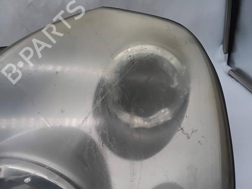 Lyskaster venstre SSANGYONG REXTON / REXTON II (GAB_) 2.9 TD | BP30051174C28 