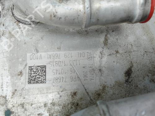 Intake manifold AUDI A3 Sportback (8VA, 8VF) 30 TDI | BP28145017M70 