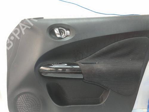 Front right panel NISSAN JUKE (F15) 1.2 DIG-T | BP20671485C59 