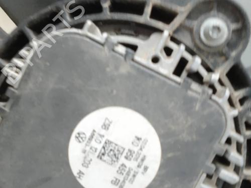 Kjølevifte elektrisk VW TOURAN (1T3) 1.6 TDI | BP26160895M35 