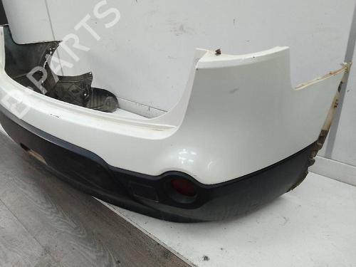 Rear bumper NISSAN QASHQAI / QASHQAI +2 I (J10, NJ10, JJ10E) 1.6 dCi | BP20143867C8 