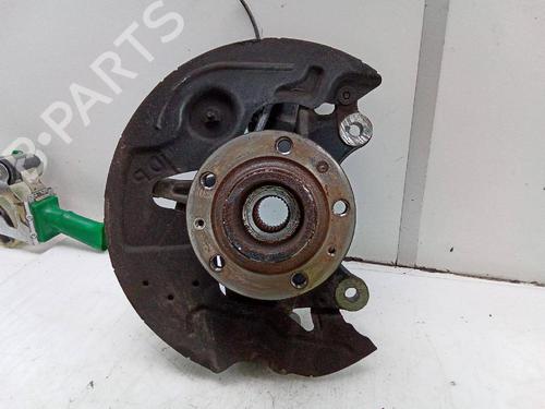 Right front steering knuckle CITROËN BERLINGO MULTISPACE (B9) 1.6 HDi 75 / BlueHDi 75 | BP18572627M26 