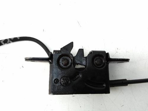 Hood lock RENAULT MEGANE III Coupe (DZ0/1_) 1.2 TCe (DZ2B, DZ11) | BP18596640C133 
