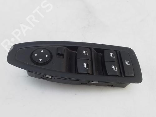Used Left front window switch BMW 1 (F20) 116 d (116 hp) 29050824