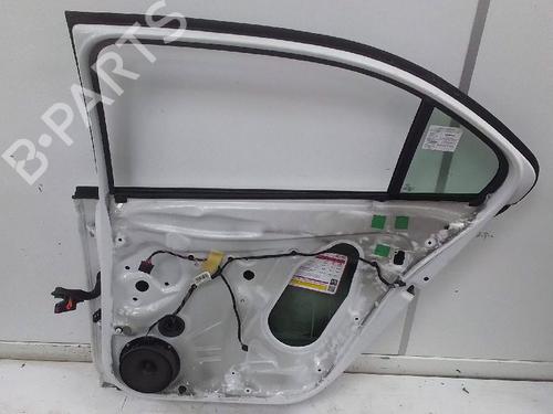 Right rear door SKODA RAPID (NH3, NK3, NK6) 1.6 TDI BP24464410C5