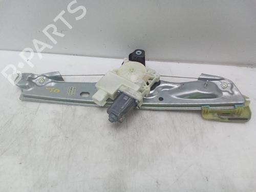 Right rear window motor OPEL ASTRA K (B16) 1.6 CDTi (68) | BP18574871E22 