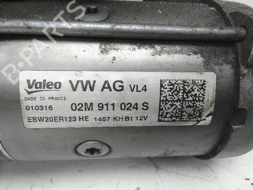 Starter SEAT LEON (5F1)  | BP19411514M8 