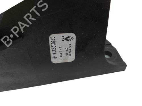 Gear lever RENAULT MASTER III Platform/Chassis (EV, HV, UV) 2.3 dCi 150 FWD (EV0F, HV0F, UV0F, EV03, HV03, UV03) | BP20503961M90 - Image 4