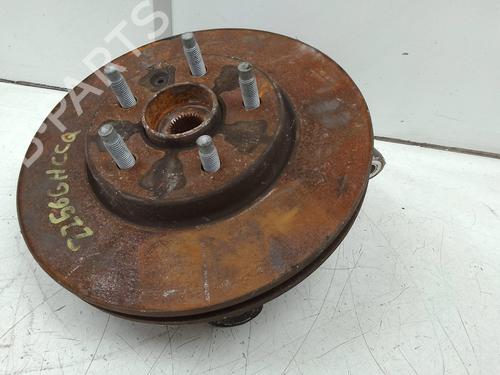 Used Left front steering knuckle Left front steering knuckle OPEL ASTRA K (B16) 1.6 CDTi (68) (110 hp) 20132759 20132759