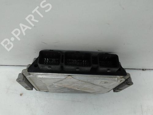 Engine control unit (ECU) CITROËN JUMPY I Van (BS_, BT_, BY_, BZ_) 1.9 D 70 | BP23653944M57 