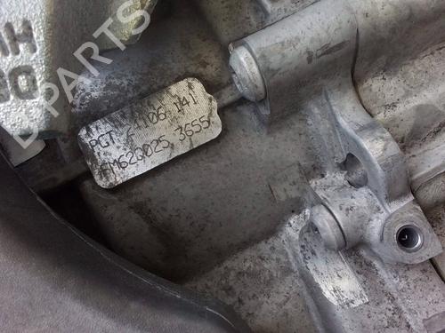 Gearbox SEAT LEON (5F1) 2.0 TDI | BP28146948M3