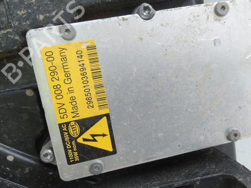 Koplamp links AUDI A6 C6 Avant (4F5) 3.0 TDI quattro (225 hp) 27539582