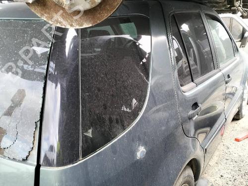 Used Rear right quarter glass MERCEDES-BENZ M-CLASS (W163) ML 270 CDI (163.113) (163 hp) 20207806