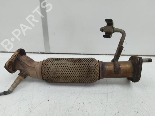 Used Exhaust system Exhaust system RENAULT MASTER III Van (FV) 2.3 dCi 130 FWD (FV0M, FV0Y, FV0J, FV02, FV03) (130 hp) 19697132 19697132