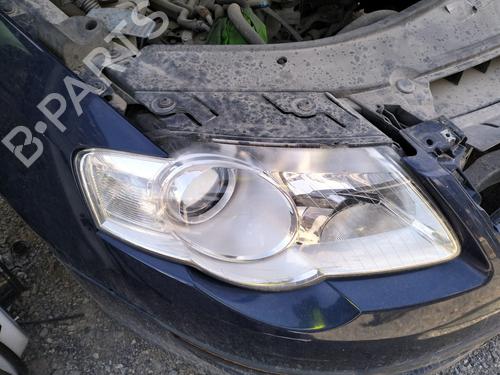 Lyskaster høyre VW PASSAT B6 (3C2) 1.6 TDI (105 hp) 29746494