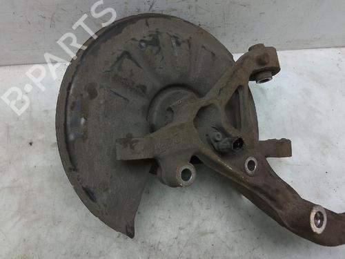 Right rear steering knuckle VW GOLF VII (5G1, BQ1, BE1, BE2) 1.4 GTE Hybrid | BP27445422M28 