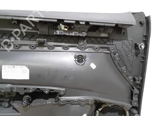 Front right panel VW POLO VI (AW1, BZ1, AE1) 1.6 TDI | BP39096644C59  - Image 8