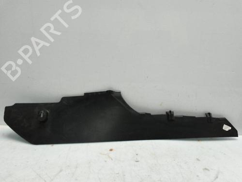 Used Middle console VW SCIROCCO III (137, 138) [2008-2017]  24352973