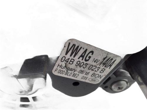 Alternator SKODA FABIA II (542) 1.4 | BP26160390M7