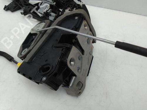 Front right lock OPEL ASTRA K (B16) 1.6 CDTi (68) | BP21025905C97 